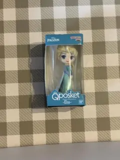 Qposket エルサ - アナと雪の女王