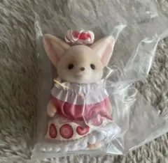 シルバニア どきどきフレンズ ティータイム フェネックの女の子