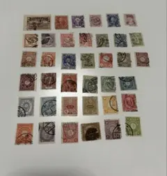 2026年最新】明治 切手 使用済みの人気アイテム - メルカリ