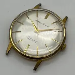 ⭐️幻のタカノアンティーク時計17石手巻き⭐️超希少品スクエア⭐️オーバーホール済み⭐️ タカノ TAKANO 枯れ文字盤 プレシジョン スーパー 17石 手巻き