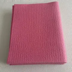 Lucky west ヨガマット ピンク