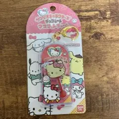 サンリオ チョコレート マスコットチャーム キティ