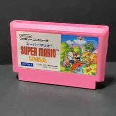 スーパーマリオUSA ファミコンソフト　まとめ買い歓迎