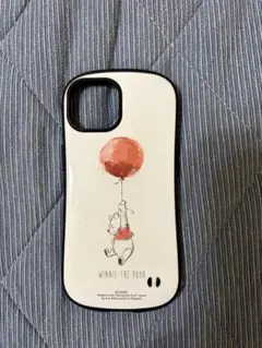 iFace iPhoneケース くまのプーさん