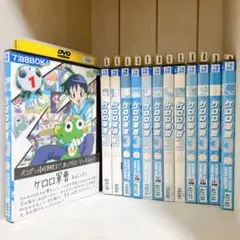 「ケロロ軍曹 3rdシーズン (全巻セット)」