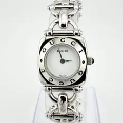 ⭐【美品希少レア】グッチGUCCI6400Lゴールド腕時計(稼働品) GUCCI / グッチ / 6400L / 1990年代 / ヴィンテージウォッチ