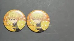 我妻善逸 缶バッジ ufotable