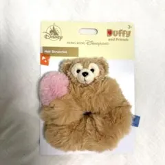み*き様 【香港ディズニー限定】ダッフィ シュシュ