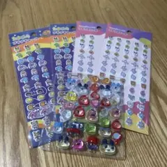 ボンボンドロップシール　たまごっち　おすそ分け