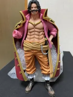ワンピース エース ロジャー 2体セット フィギュア - メルカリ
