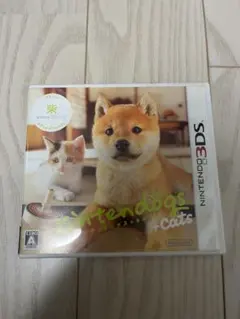 Nintendogs + Cats 柴 & Newフレンズ