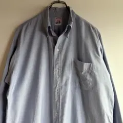 80's Brooks Brothers 6ボタン B.D.シャツ USA製