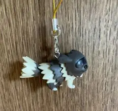 ポケモン グラエナ ストラップ フィギュア Zigzagoon