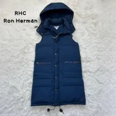 ronherman キルティングダウンベスト 2025年最新】Ron Herman レディース ダウンベスト・キルティングベスト