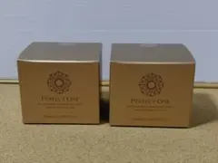 PERFECT ONE 薬用リンクルストレッチジェル 2個セット