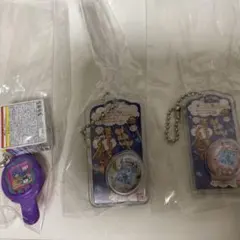 たまごっち おかしなたまごボーロっち パッケージチャーム