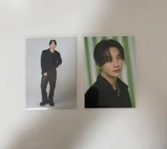 seventeen ジョンハン FOLLOW トレカ 80 67