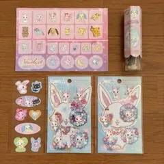 激レア 平成レトロ サンエックス ちょこっといいこと！ プチミラー