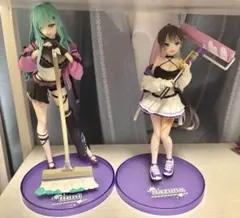 【八雲べに】【花芽なずな】ぶいすぽっ! スケールフィギュア ～GiGO限定～