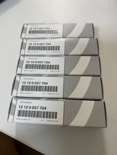 ZR6SII3320 6本 ベンツ純正OEM BOSCH製スパークプラグ - メルカリ