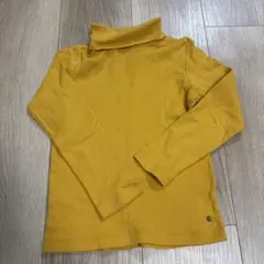 プチバトー タートルネック