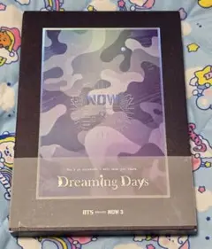 2026年最新】bts now3の人気アイテム - メルカリ