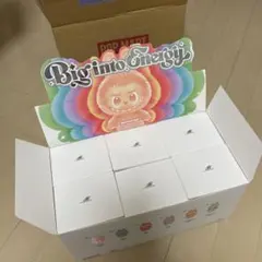 【正規品・未開封】POP MART Big into Energy ラブブ