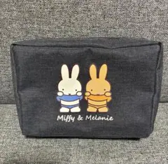 ミッフィー miffy メラニー ポーチ