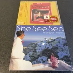 (S18) 鈴木雅之 2枚セット