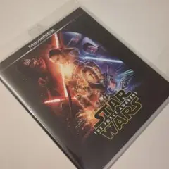 スターウォーズ/フォースの覚醒 ('15米)〈ブルーレイ2枚＆DVDの3枚組〉