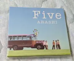 は*ん様 嵐 FIVE Blu-ray盤 完全受注生産 - メルカリ