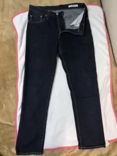 EDWIN エドウィン 503TP テーパード デニム ジーンズ W31 日本製