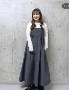 ローリーズファーム ロングワンピース