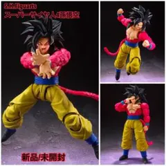 S.H.Figuarts スーパーサイヤ人4 孫悟空
