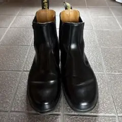 極美品 Dr Martens ドクターマーチン サイドゴアブーツ