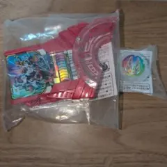 【未開封】仮面ライダーギーツ DXワンネスレイズバックル&ギーツワンネスコアID
