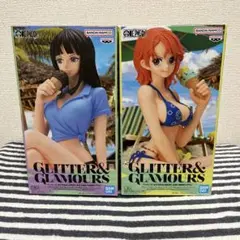 ONEPIECE ナミ ロビンのサムネイル
