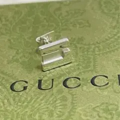 2025年最新】GUCCI 材質：シルバー メンズ ピアス(片耳用)の人気