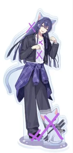 にじさんじ 長尾景 チャイナ 中華 コスプレ - メルカリ