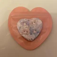 桃稚ちあ ももちあ教 缶バッジ - メルカリ