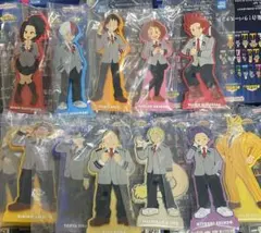 ヒロアカ 一番くじ 紡がれる思い I賞 ラバースタンド 12種 セット