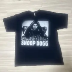 SNOOP DOGGラップTシャツのサムネイル