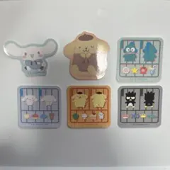 サンリオ　ステッカー　まとめ売り