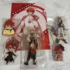 アイドリッシュセブン アイナナ グッズ 七瀬陸 アクキー アクスタ まとめ売り