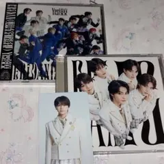 EBiDAN yes!東京 CD A盤 M!LK盤 塩﨑太智 トレカ