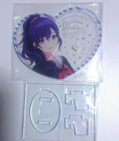 プロセカ ぴくりあ 朝比奈まふゆ プロジェクトセカイ アクリルスタンド