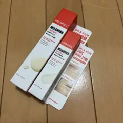 MEDIPEEL MELANON X LIPOSOME アンプルミスト3本セット - メルカリ