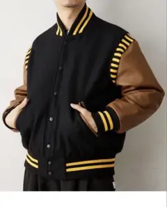 journal standard relume × SKOOKUM スタジャン