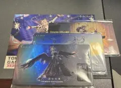 TGS2025 インフィニティニキ ノベルティ ポストカードセット