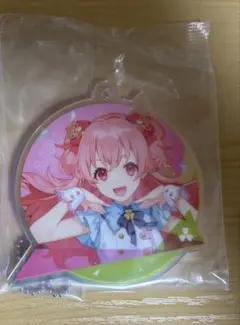 プロセカ セガラッキーくじ Vol7 Ｅ賞 桃井 愛莉 アクリルキーホルダー